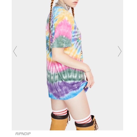 NWT RIPNDIP Eminerm Graphic Tee. Size Large. - Picture 4 of 4